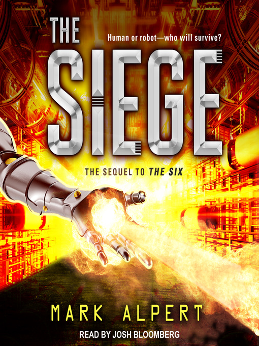 Title details for The Siege by Mark Alpert - Available